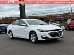2024 Chevrolet Malibu 4dr Sdn 1LT at Dime Down by Frank Leta near Bridgeton, MO