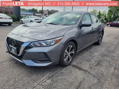 Used 2021 Nissan Altima 2.5 S Sedan at Frank Leta Mitsubishi near Bridgeton, MO