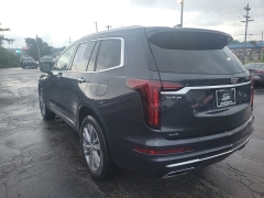 Used 2023 Cadillac XT6 AWD 4dr Premium Luxury at Frank Leta Mitsubishi near Bridgeton, MO