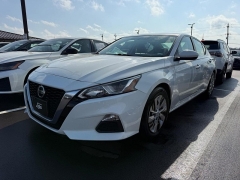 Used 2019  Nissan Altima 4d Sedan FWD 2&period;5L S at Dime Down by Frank Leta near Bridgeton&comma; MO