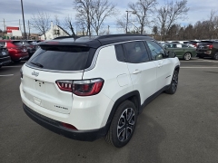 Used 2024  Jeep Compass Limited 4x4 at Dime Down by Frank Leta near Bridgeton&comma; MO