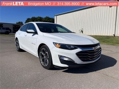  2023 Chevrolet Malibu 4dr Sdn 1LT at Dime Down by Frank Leta near Bridgeton&comma; MO