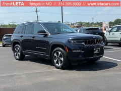 Used 2024 Jeep Grand Cherokee 4xe 4x4 at Dime Down by Frank Leta near Bridgeton, MO