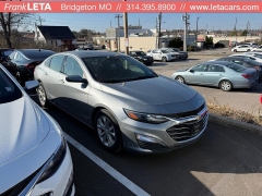  2024 Chevrolet Malibu 4dr Sdn 1LT at Dime Down by Frank Leta near Bridgeton&comma; MO
