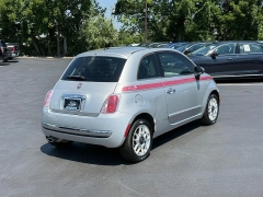 Used 2012  FIAT 500 2dr HB Lounge at Dime Down by Frank Leta near Bridgeton&comma; MO