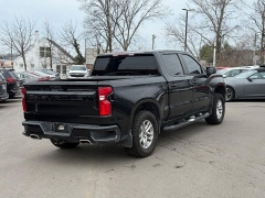 Used 2021  Chevrolet Silverado 1500 4WD Crew Cab 147" RST at Dime Down by Frank Leta near Bridgeton&comma; MO