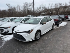 Used 2023  Toyota Corolla LE CVT at Dime Down by Frank Leta near Bridgeton&comma; MO