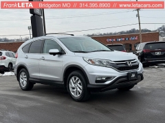  2015 Honda CR-V AWD 5dr EX-L at Dime Down by Frank Leta near Bridgeton, MO