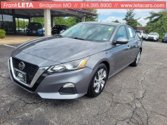 Used 2022 Nissan Altima 2.5 SV Sedan at Dime Down by Frank Leta near Bridgeton, MO