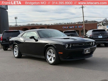 2023 Dodge Challenger SXT