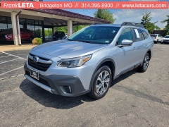 Used 2022 Subaru Outback Limited CVT at Frank Leta Mitsubishi near Bridgeton, MO