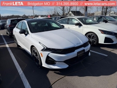  2023 Kia K5 GT-Line Auto AWD at Dime Down by Frank Leta near Bridgeton, MO