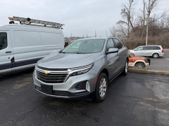 Used 2023  Chevrolet Equinox AWD 4dr LT w&sol;2FL at Dime Down by Frank Leta near Bridgeton&comma; MO