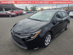  2023 Toyota Corolla LE CVT at Dime Down by Frank Leta near Bridgeton, MO