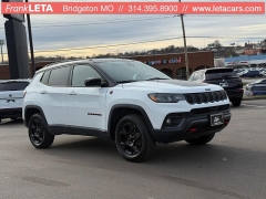  2023 Jeep Compass Trailhawk 4x4 at Dime Down by Frank Leta near Bridgeton, MO