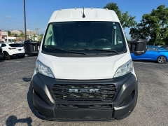 Used 2023 Ram ProMaster Cargo Van 2500 High Roof 159" WB at Dime Down by Frank Leta near Bridgeton, MO