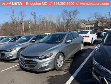 2024 Chevrolet Malibu 1LT