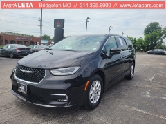 Used 2023 Chrysler Pacifica Touring L FWD at Dime Down by Frank Leta near Bridgeton, MO