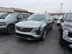 Used 2025  Cadillac XT4 FWD 4dr Premium Luxury at Dime Down by Frank Leta near Bridgeton&comma; MO