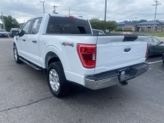 Used 2023 Ford F-150 4WD SuperCrew Box at Dime Down by Frank Leta near Bridgeton, MO