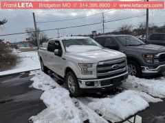  2015 Ford F-150 4WD SuperCrew 157