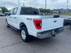 Used 2023 Ford F-150 4WD SuperCrew Box at Dime Down by Frank Leta near Bridgeton, MO