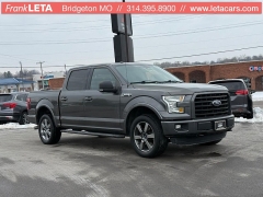  2016 Ford F-150 4WD SuperCrew at Dime Down by Frank Leta near Bridgeton, MO