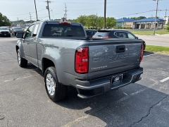 Used 2022 Chevrolet Colorado 2WD Ext Cab 128" LT at Dime Down by Frank Leta near Bridgeton, MO