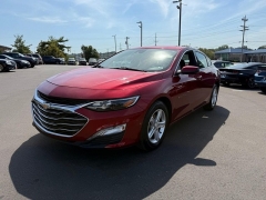 Used 2024  Chevrolet Malibu 4dr Sdn 1LT at Dime Down by Frank Leta near Bridgeton, MO