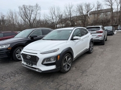 Used 2021  Hyundai Kona Ultimate DCT AWD at Dime Down by Frank Leta near Bridgeton&comma; MO
