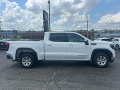 Used 2024 GMC Sierra 1500 4WD Crew Cab 147" SLE at Dime Down by Frank Leta near Bridgeton, MO