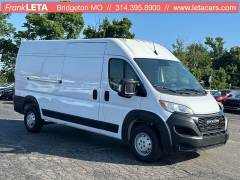 Used 2023 Ram ProMaster Cargo Van 2500 High Roof 159" WB at Dime Down by Frank Leta near Bridgeton, MO