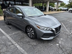 Used 2021 Nissan Sentra SV CVT at Dime Down by Frank Leta near Bridgeton, MO