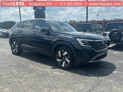 2024 Volkswagen Atlas Cross Sport SE w/Tech's photo