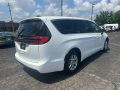 Used 2023 Chrysler Pacifica Touring L FWD at Dime Down by Frank Leta near Bridgeton, MO