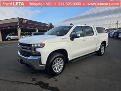  2019 Chevrolet Silverado 1500 4WD Crew Cab 147