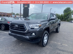 Used 2023 Toyota Tacoma 2WD Double Cab 5' Bed I4 AT (Natl) at Dime Down by Frank Leta near Bridgeton, MO