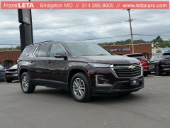 Used 2023 Chevrolet Traverse AWD 4dr LT Cloth w/1LT at Dime Down by Frank Leta near Bridgeton, MO