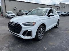 Used 2023 Audi Q5 S line Premium Plus 45 TFSI quattro at Dime Down by Frank Leta near Bridgeton, MO