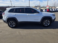 Used 2019  Jeep Cherokee Trailhawk 4x4 at Dime Down by Frank Leta near Bridgeton, MO
