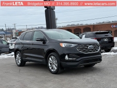  2024 Ford Edge Titanium AWD at Dime Down by Frank Leta near Bridgeton, MO
