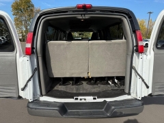 Used 2017  Chevrolet Express Wagon 3500 Ext Wagon LT at Dime Down by Frank Leta near Bridgeton, MO