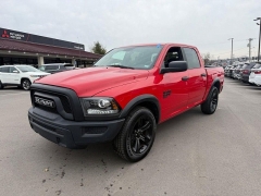 Used 2024  Ram 1500 Classic Warlock 4x2 Crew Cab 5'7" Box at Dime Down by Frank Leta near Bridgeton&comma; MO