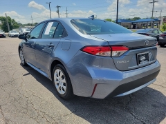Used 2021 Toyota Corolla LE CVT at Frank Leta Mitsubishi near Bridgeton, MO