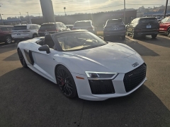 Used 2018  Audi R8 2d Spyder 5&period;2L Quattro Plus at Dime Down by Frank Leta near Bridgeton&comma; MO