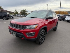 Used 2021  Jeep Compass Trailhawk 4x4 at Dime Down by Frank Leta near Bridgeton, MO
