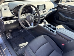 Used 2021 Nissan Altima 2.5 S Sedan at Frank Leta Mitsubishi near Bridgeton, MO