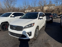 Used 2019  Kia Sorento 4d SUV AWD SXL at Dime Down by Frank Leta near Bridgeton&comma; MO