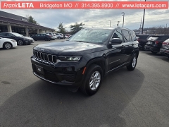  2023 Jeep Grand Cherokee Laredo 4x4 at Dime Down by Frank Leta near Bridgeton, MO