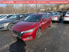  2020 Nissan Sentra SV CVT at Dime Down by Frank Leta near Bridgeton, MO